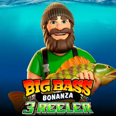 Big Bass Bonanza 3 Reeler game thumbnail