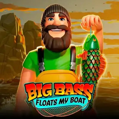 Big Bass Floats My Boat game icon